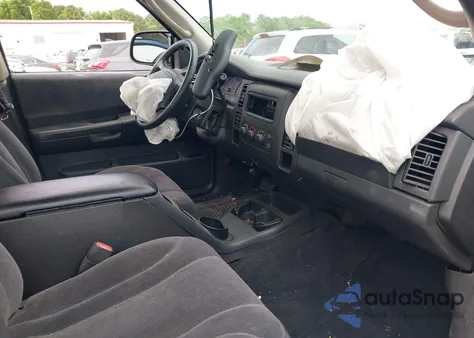 2002 Dodge Dakota Slt z USA, uszkodzony, nr VIN 1B7HL48N62S716393